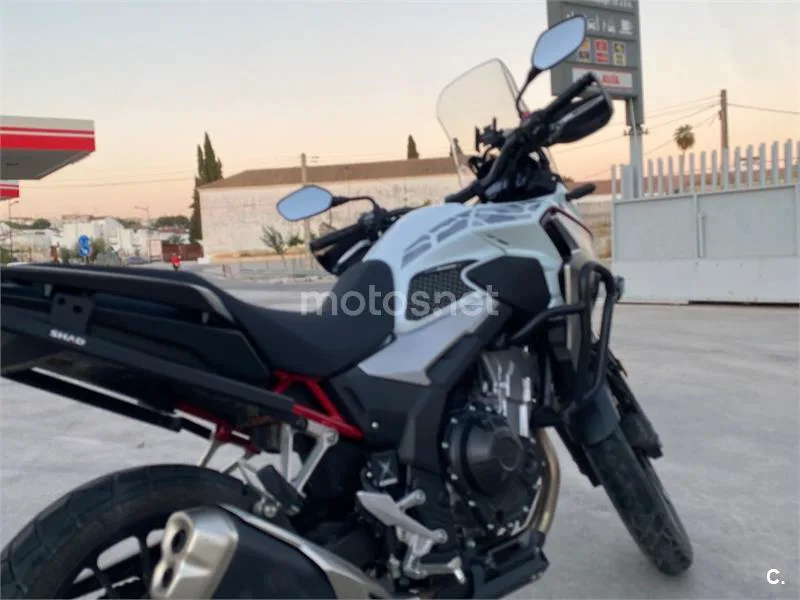 Honda CB500X 5200 € 2021 Córdoba - 2
