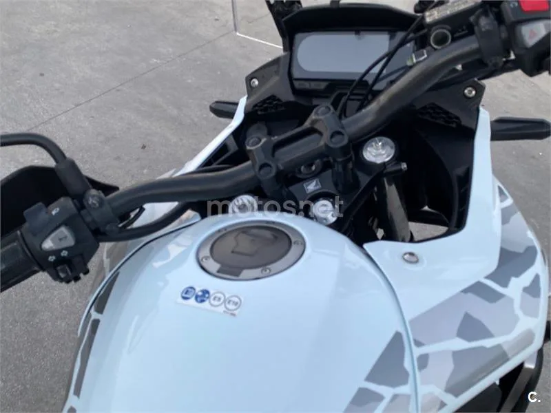 Honda CB500X - Vista 6