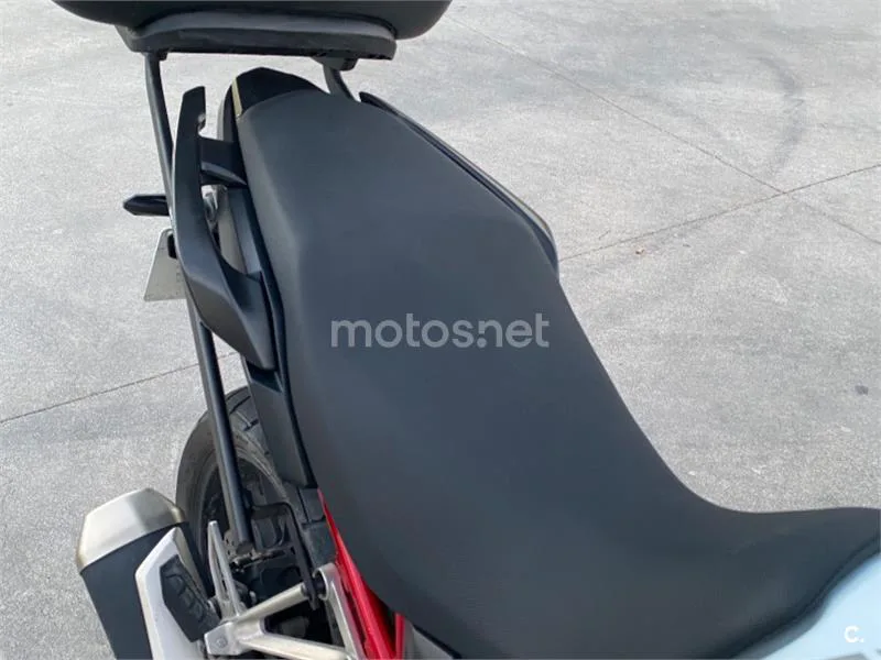 Honda CB500X - Vista 7