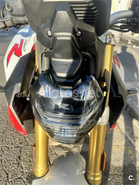 BMW F 900 R - Vista 4