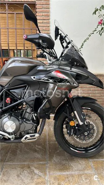 Benelli TRK 502 3599 € 2020 Jaén - 2