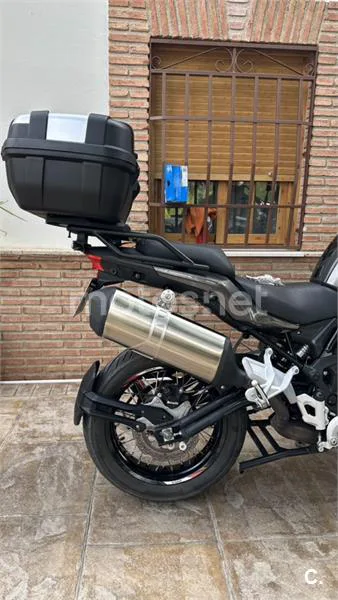 Benelli TRK 502 - Vista 3