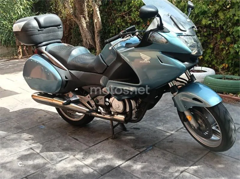 Honda NT700V Deauville 2450 € 2007 Barcelona - 1