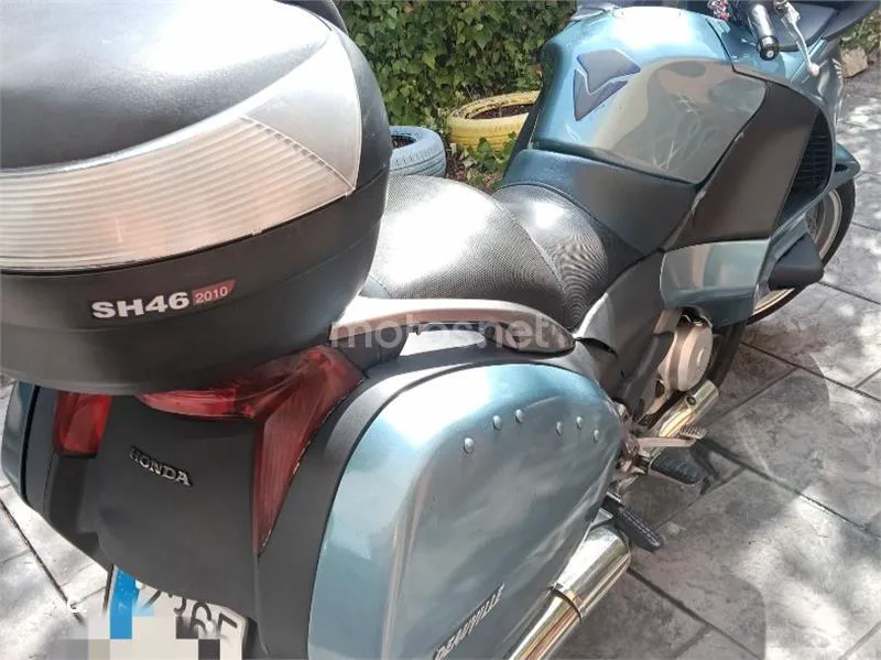 Honda NT700V Deauville 2450 € 2007 Barcelona - 2