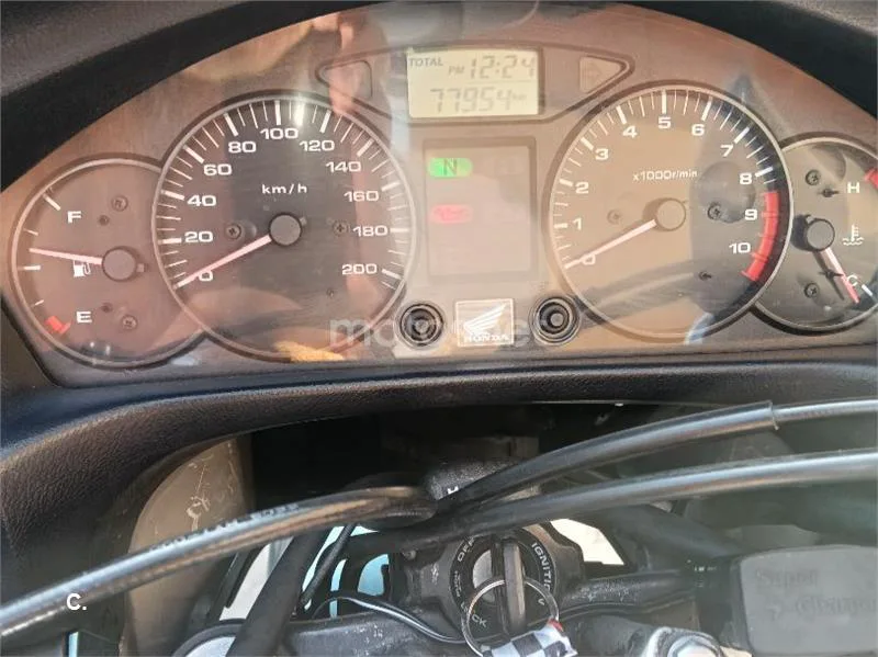 Honda NT700V Deauville - Vista 4