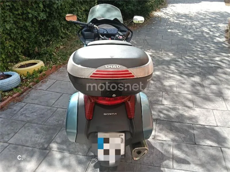 Honda NT700V Deauville - Vista 6