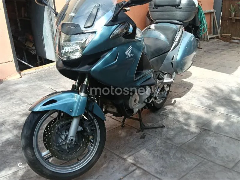 Honda NT700V Deauville - Vista 7