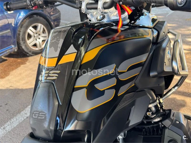 BMW R 1250 GS - Vista 15
