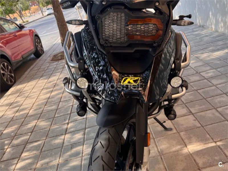 BMW R 1250 GS - Vista 20