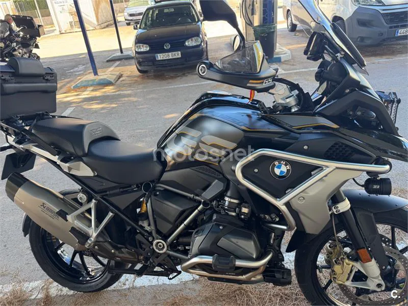 BMW R 1250 GS - Vista 3
