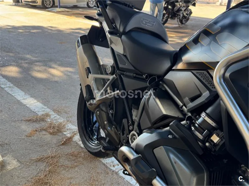 BMW R 1250 GS - Vista 24