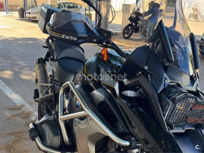 BMW R 1250 GS - Vista 25