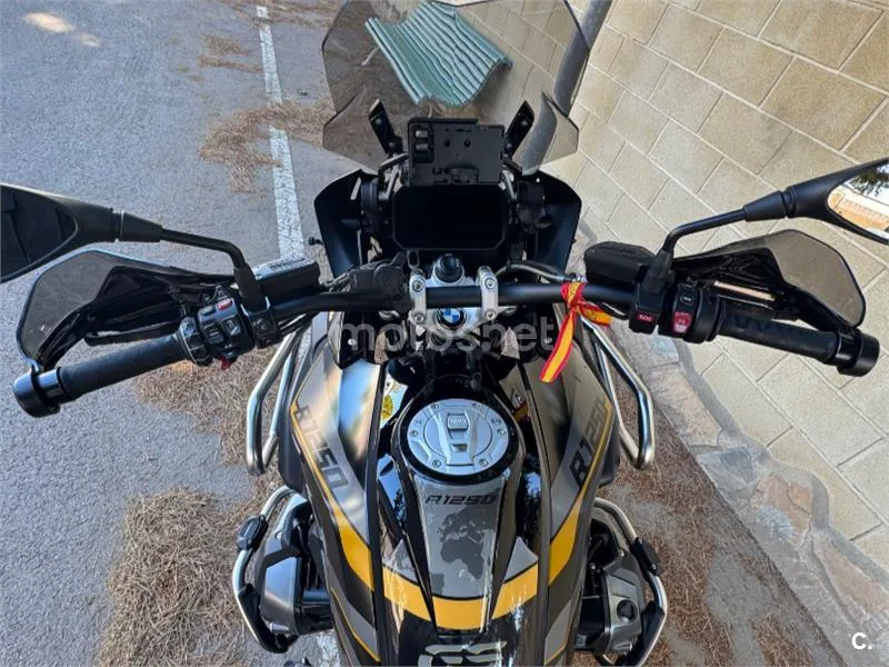 BMW R 1250 GS - Vista 26