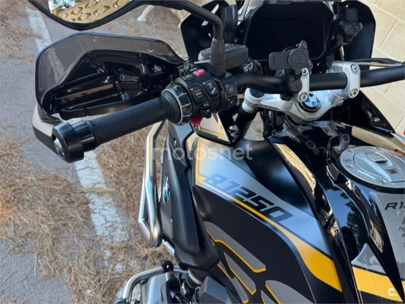 BMW R 1250 GS - Vista 27