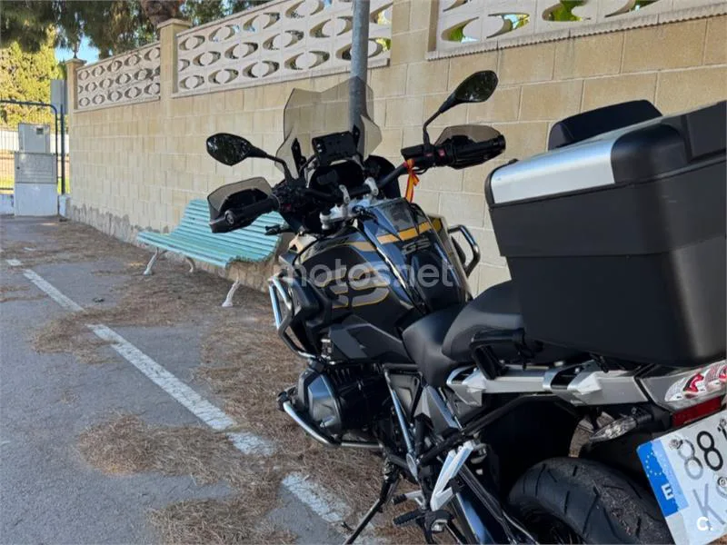 BMW R 1250 GS - Vista 31