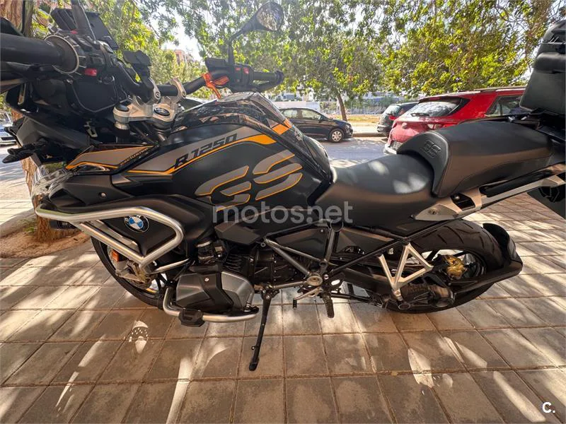 BMW R 1250 GS - Vista 43