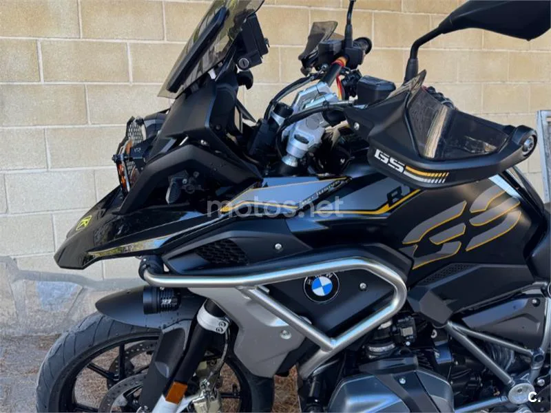 BMW R 1250 GS - Vista 7