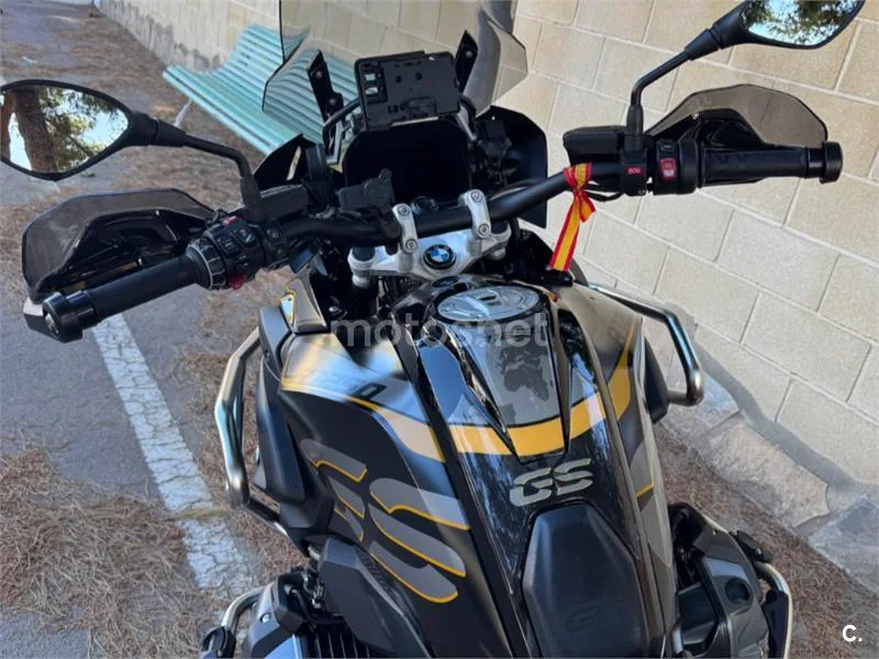 BMW R 1250 GS - Vista 8