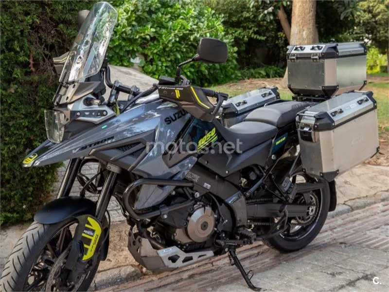 Suzuki V-Strom 1050 7300 € 2021 Málaga - 2