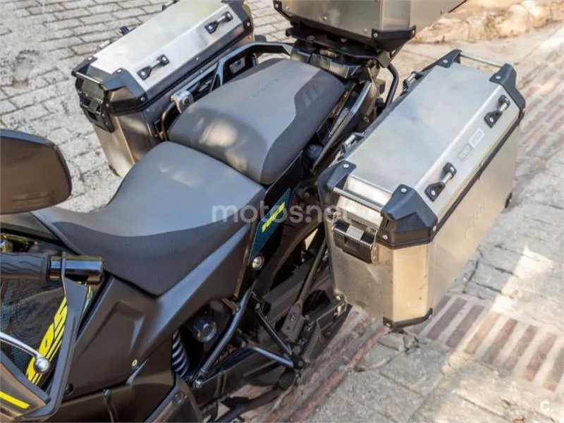 Suzuki V-Strom 1050 - Vista 10