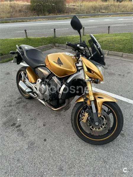 Honda CB600F Hornet 3750 € 2009 Barcelona - 1