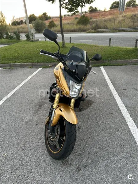 Honda CB600F Hornet 3750 € 2009 Barcelona - 2