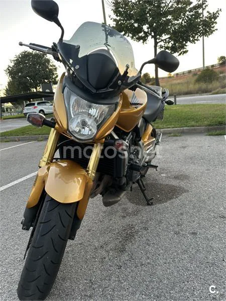 Honda CB600F Hornet - Vista 5