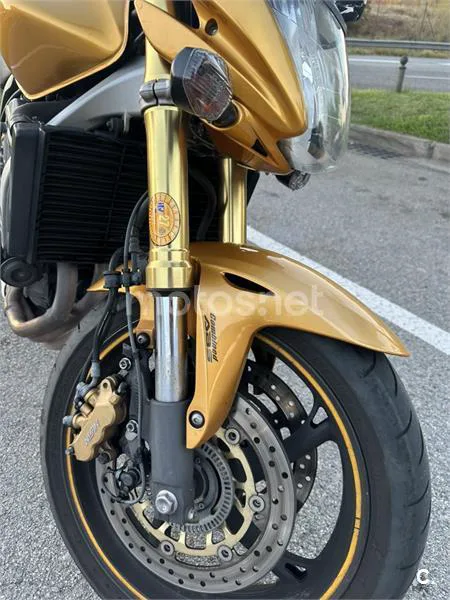 Honda CB600F Hornet - Vista 6