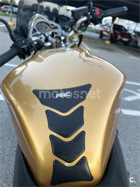 Honda CB600F Hornet - Vista 8