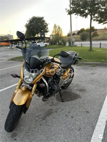 Honda CB600F Hornet - Vista 9