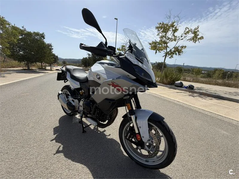 BMW F 900 XR 8750 € 2021 Barcelona - 2