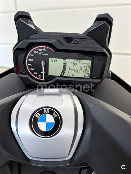 BMW C 400 GT 4400 € 2019 Girona - 2