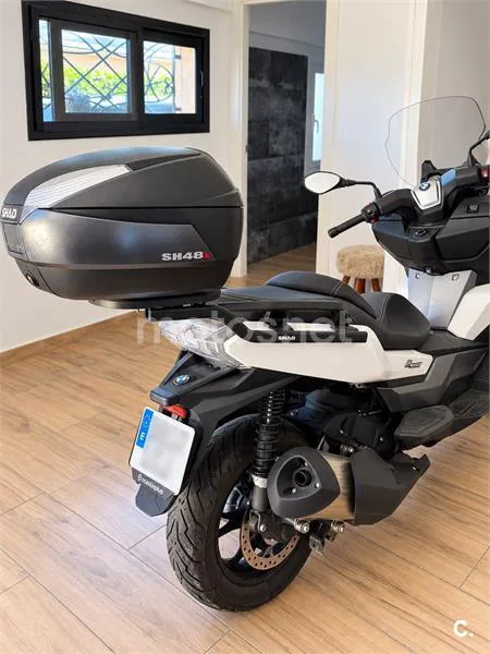 BMW C 400 GT - Vista 3
