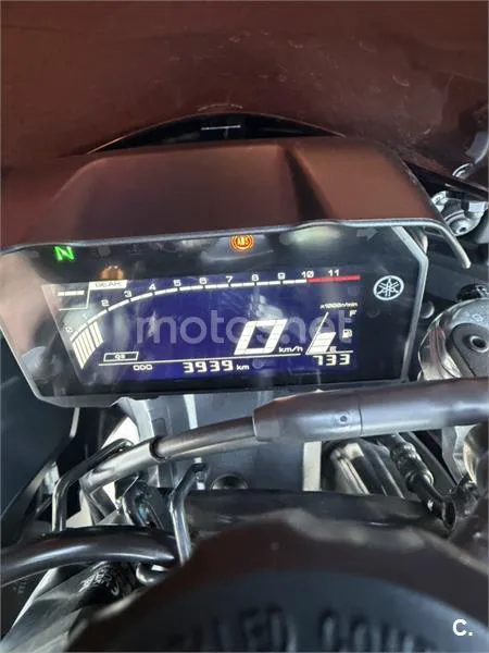 Yamaha YZF-R7 - Vista 6