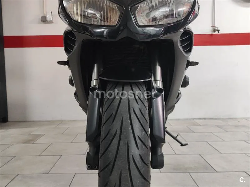 Kawasaki Z1000 SX Tourer - Vista 5