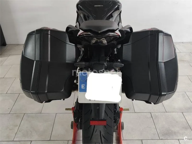 Kawasaki Z1000 SX Tourer - Vista 6