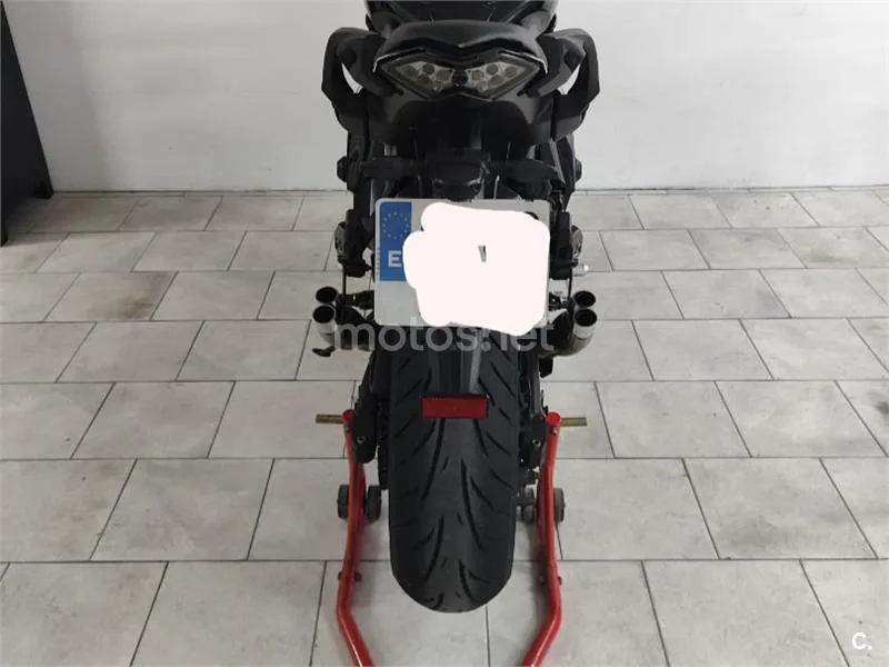 Kawasaki Z1000 SX Tourer - Vista 7