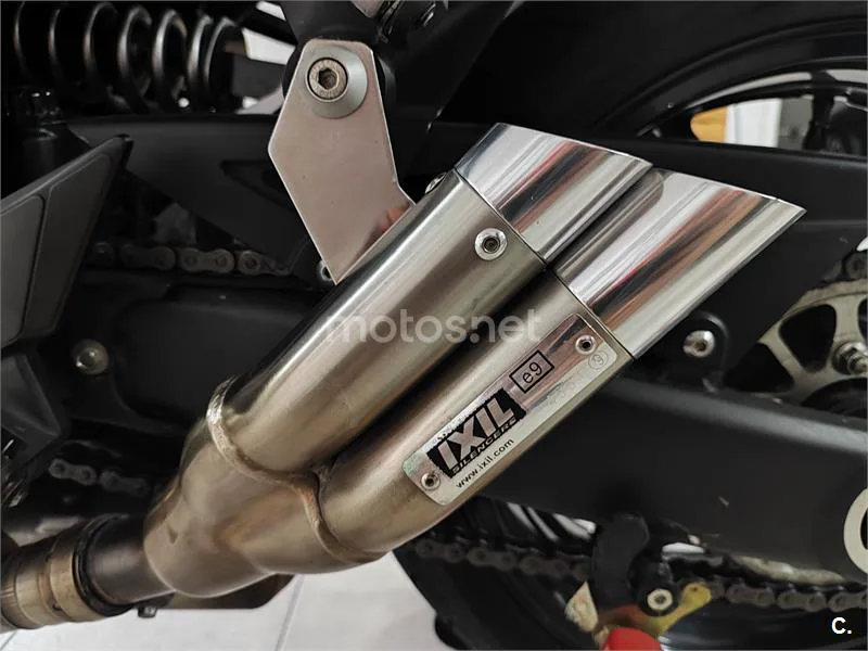 Kawasaki Z1000 SX Tourer - Vista 9