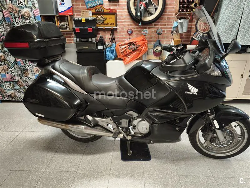 Honda NT700V Deauville 2900 € 2010 Valencia - 1