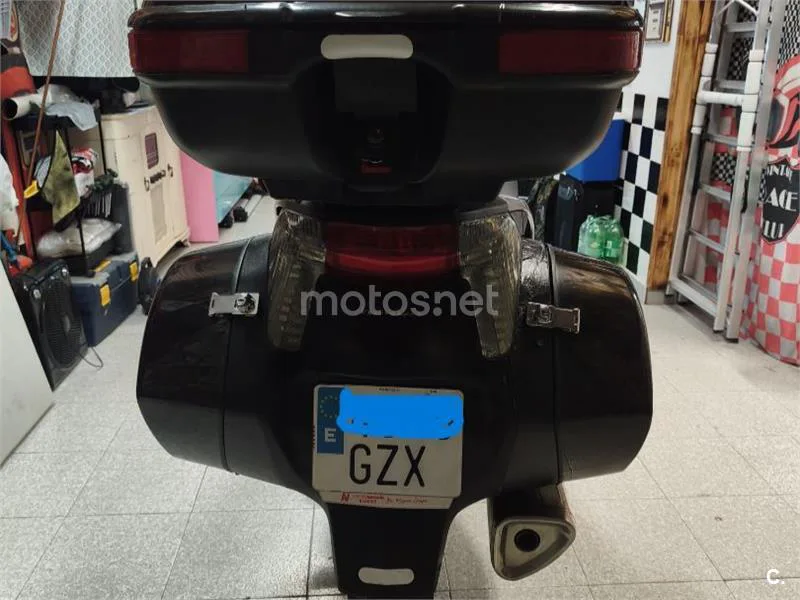 Honda NT700V Deauville - Vista 3