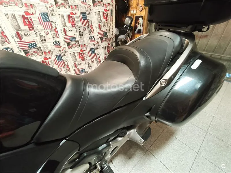 Honda NT700V Deauville - Vista 7