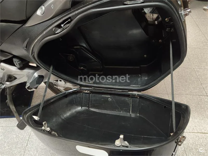 Honda NT700V Deauville - Vista 10