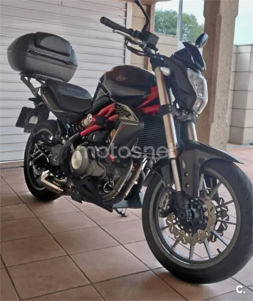 Benelli BN 302 2500 € 2017 A Coruña - 1