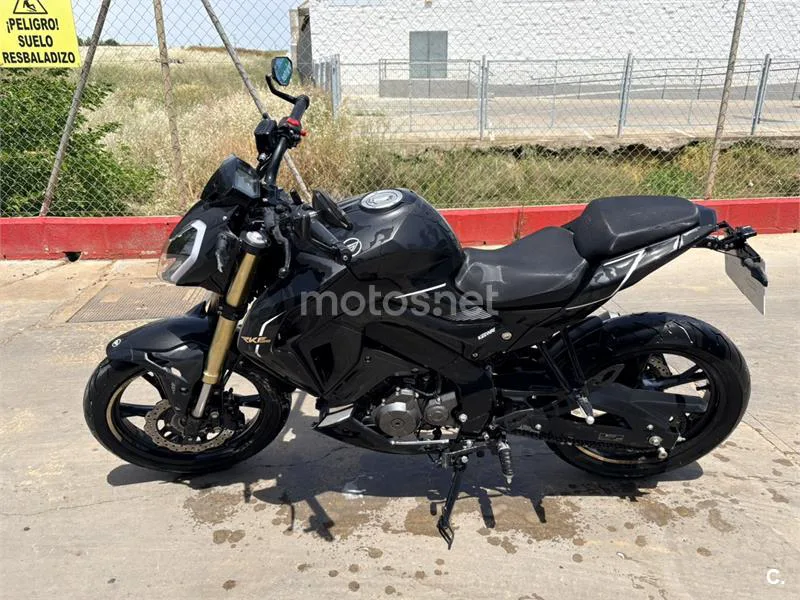 Keeway RKF 125 - Vista 3