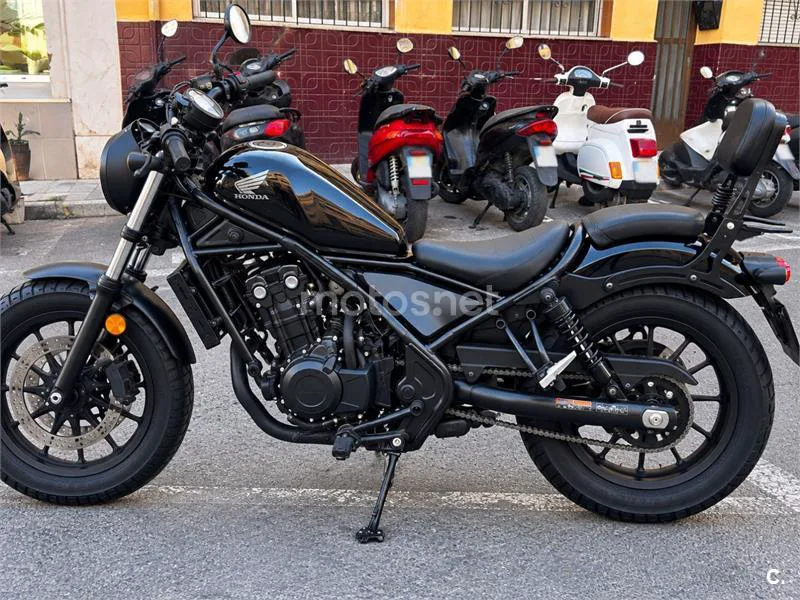 Honda Rebel 500 5000 € 2020 Alicante - 2
