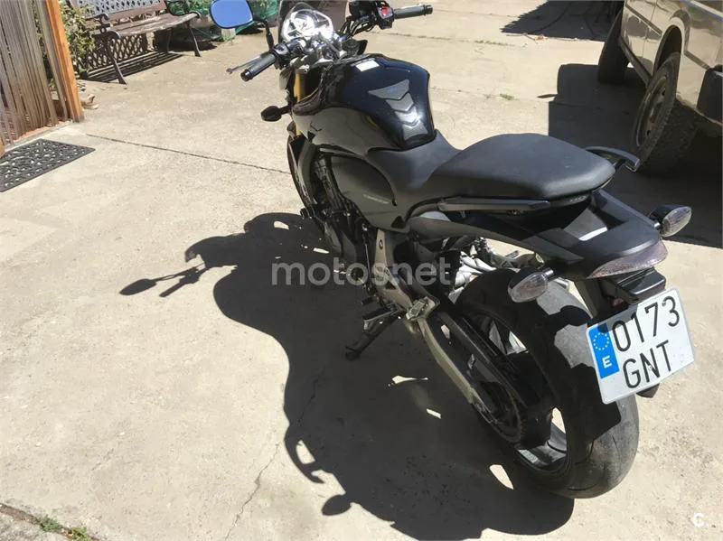 Honda CB600F Hornet 4750 € 2010 Cantabria - 1