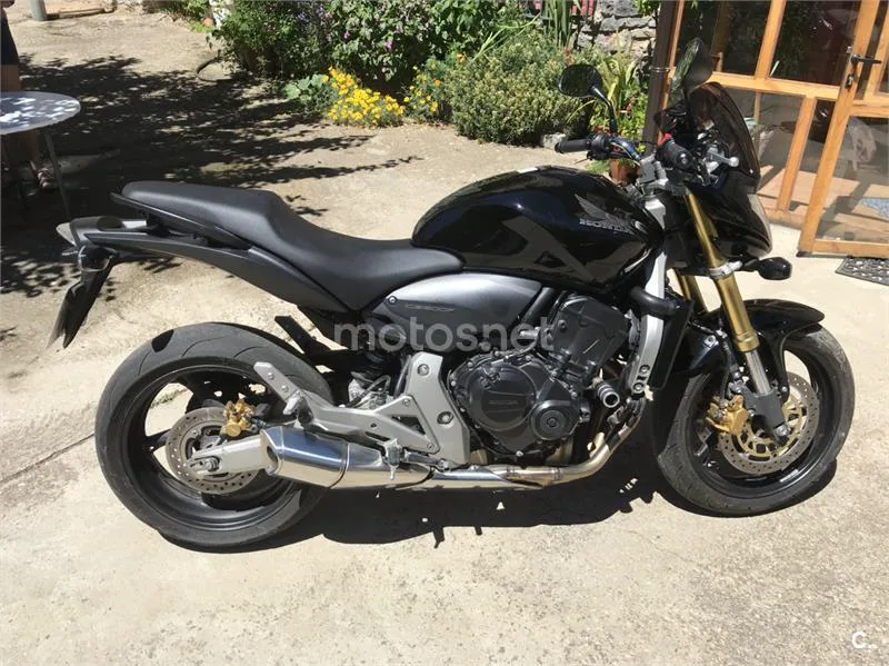 Honda CB600F Hornet 4750 € 2010 Cantabria - 2