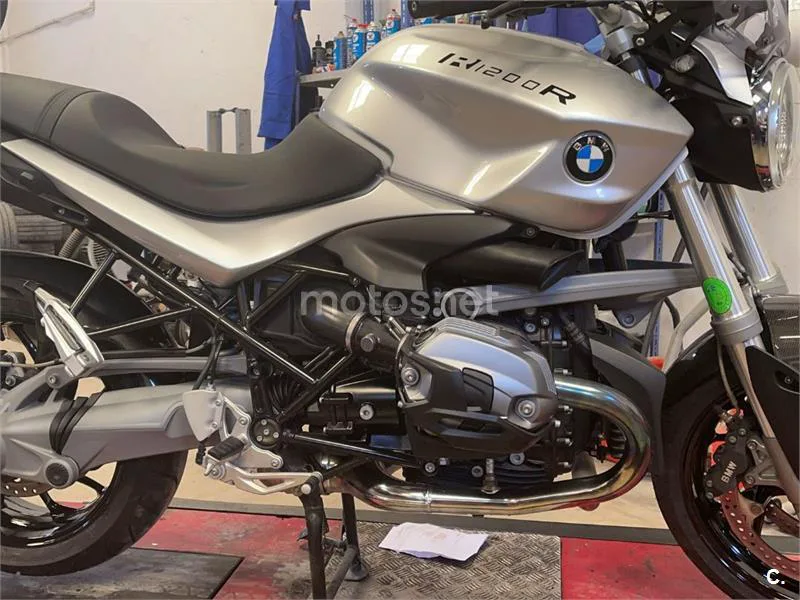 BMW R 1200 R 8000 € 2011 Tarragona - 1