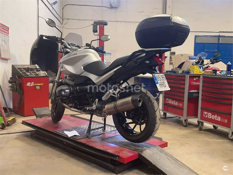 BMW R 1200 R 8000 € 2011 Tarragona - 2