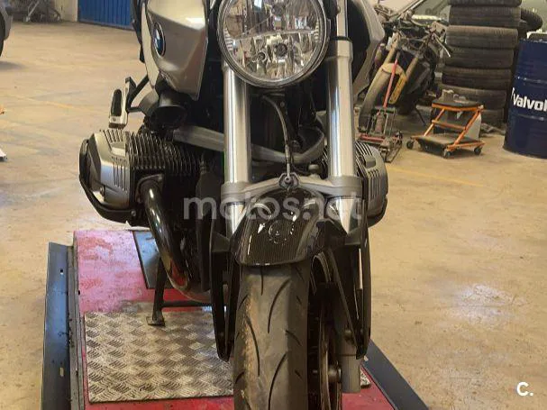 BMW R 1200 R - Vista 3